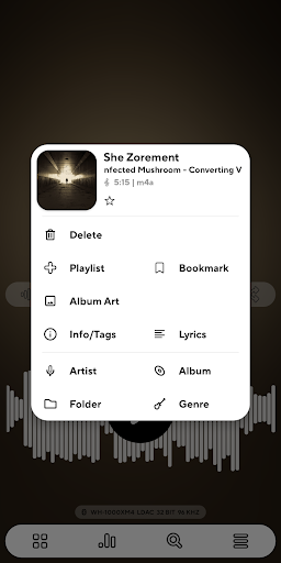 Poweramp Music Player (Trial) Screenshots2