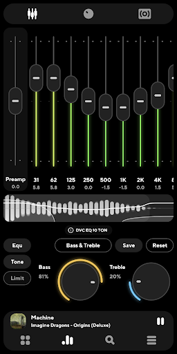 Poweramp Music Player (Trial) Screenshots3