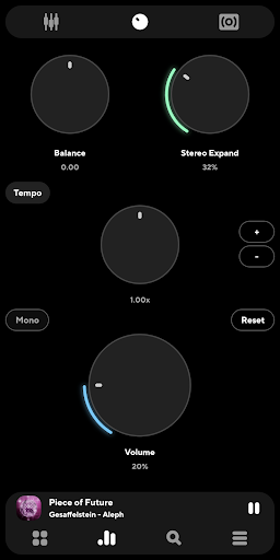 Poweramp Music Player (Trial) Screenshots5
