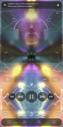 Poweramp Music Player (Trial) Screenshots7