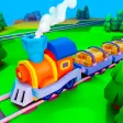 States Builder: Train Empire
