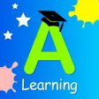 ABC Letters Learning ABC Letters Learning