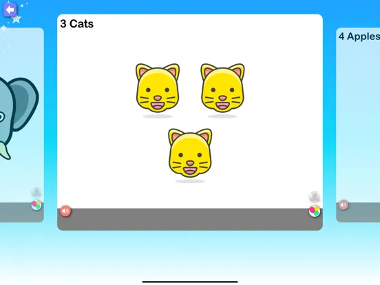 Zrzuty ekranu ABC Letters Learning iPad 