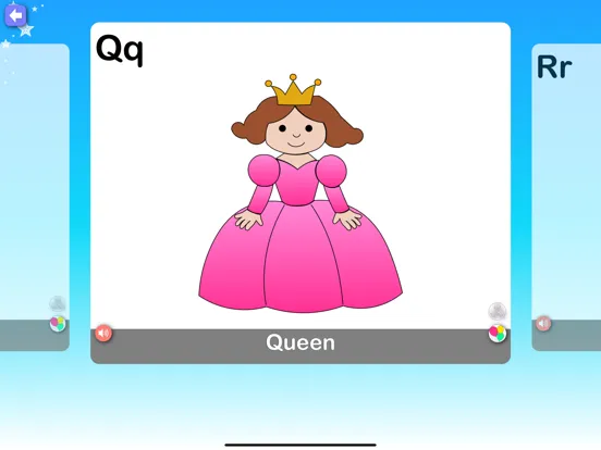 Zrzuty ekranu ABC Letters Learning iPad 