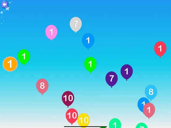 Zrzuty ekranu ABC Letters Learning iPad 
