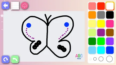 Zrzuty ekranu ABC Letters Learning