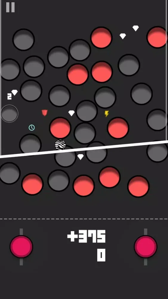 Wall of Holes स्क्रीनशॉट