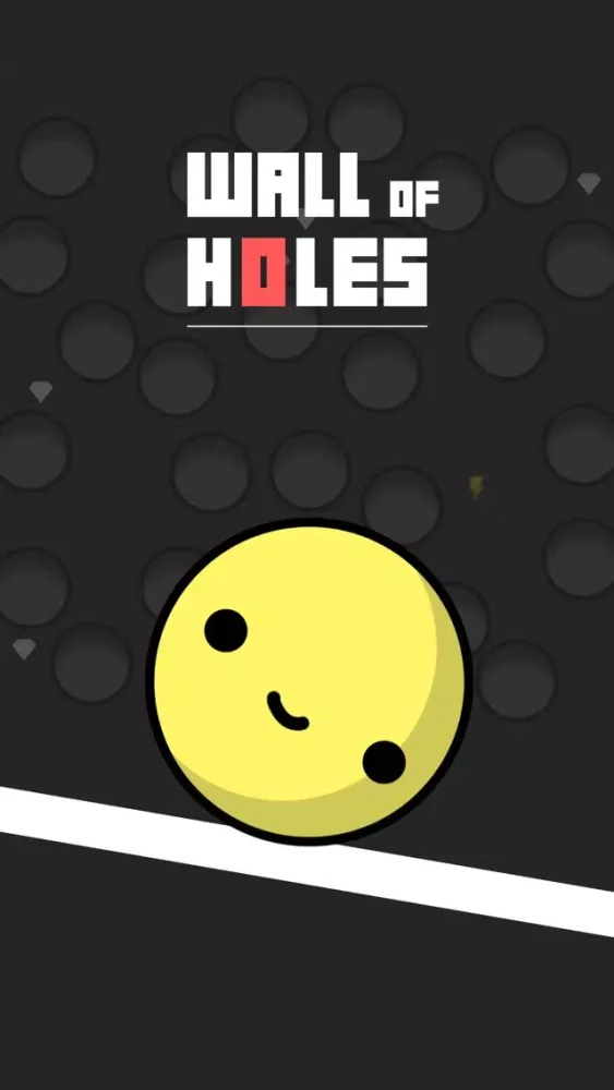 Wall of Holes स्क्रीनशॉट