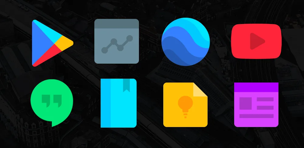 Aivy Icon Pack