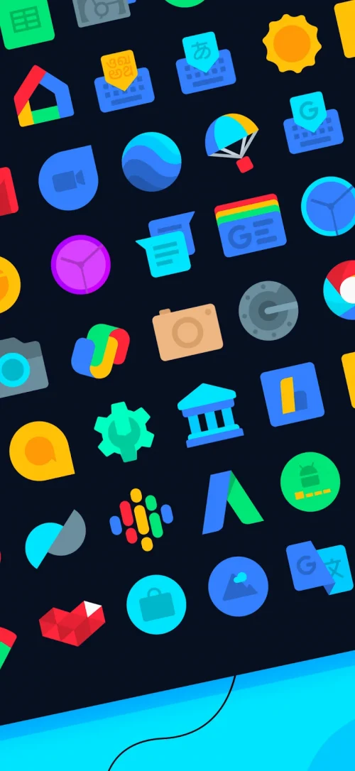 Aivy Icon Pack-screenshot-3