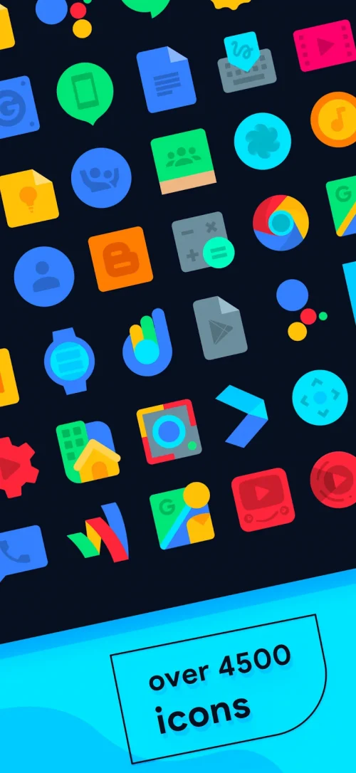 Aivy Icon Pack-screenshot-4