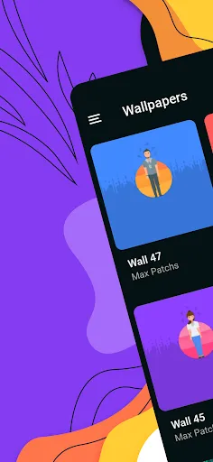 Capturas de tela do Ango Icon Pack