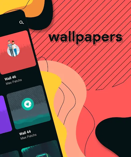 Capturas de tela do Ango Icon Pack