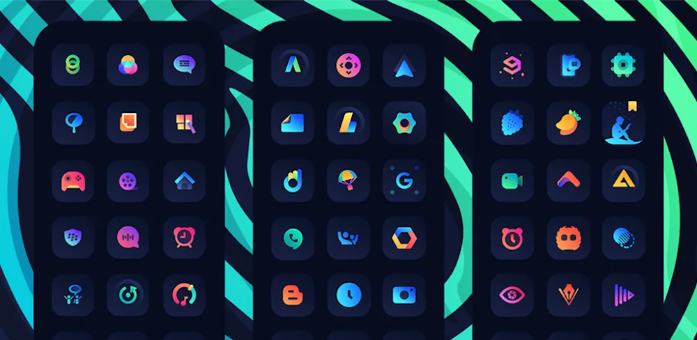 Bladient Icon Pack