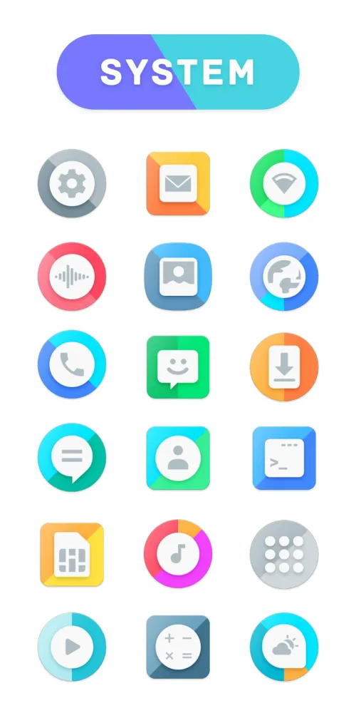 Corvy Icon Pack, Theme, Walls-screenshot-3