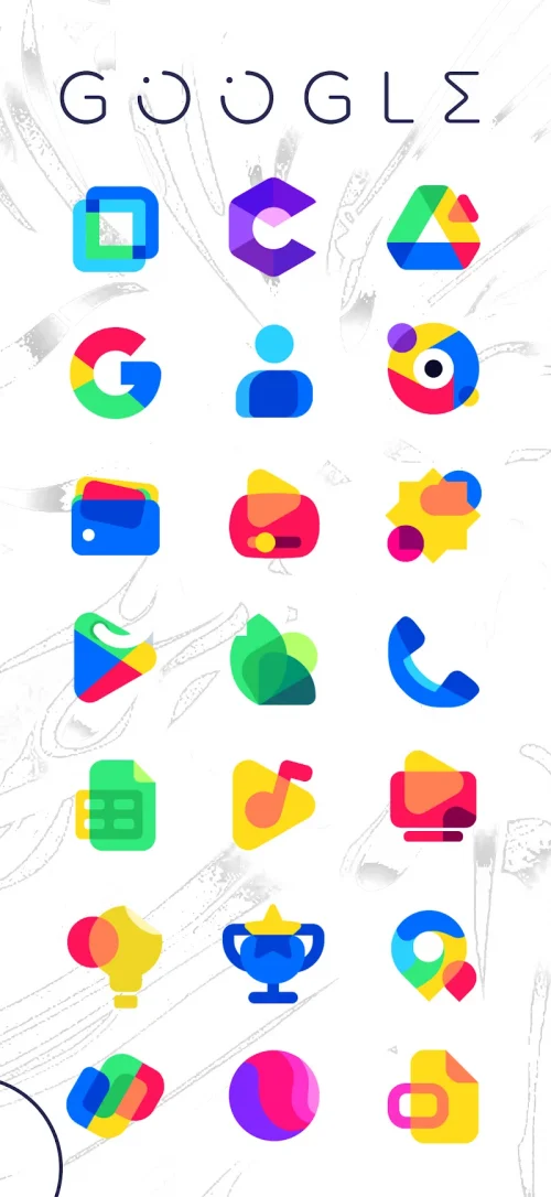 Hepta Theme, Icons, Widgets-screenshot-2