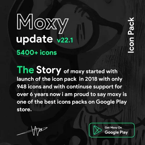 Moxy Icon Pack-screenshot-2