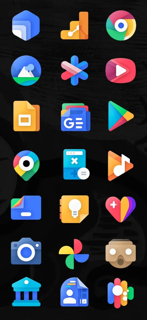 Moxy Icon Pack-screenshot-3