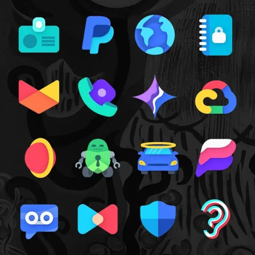 Moxy Icon Pack-screenshot-5