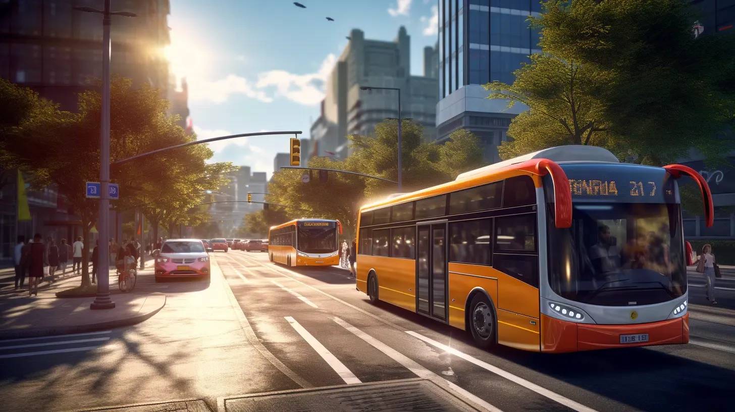 Bus Simulator PVP Driving Game स्क्रीनशॉट
