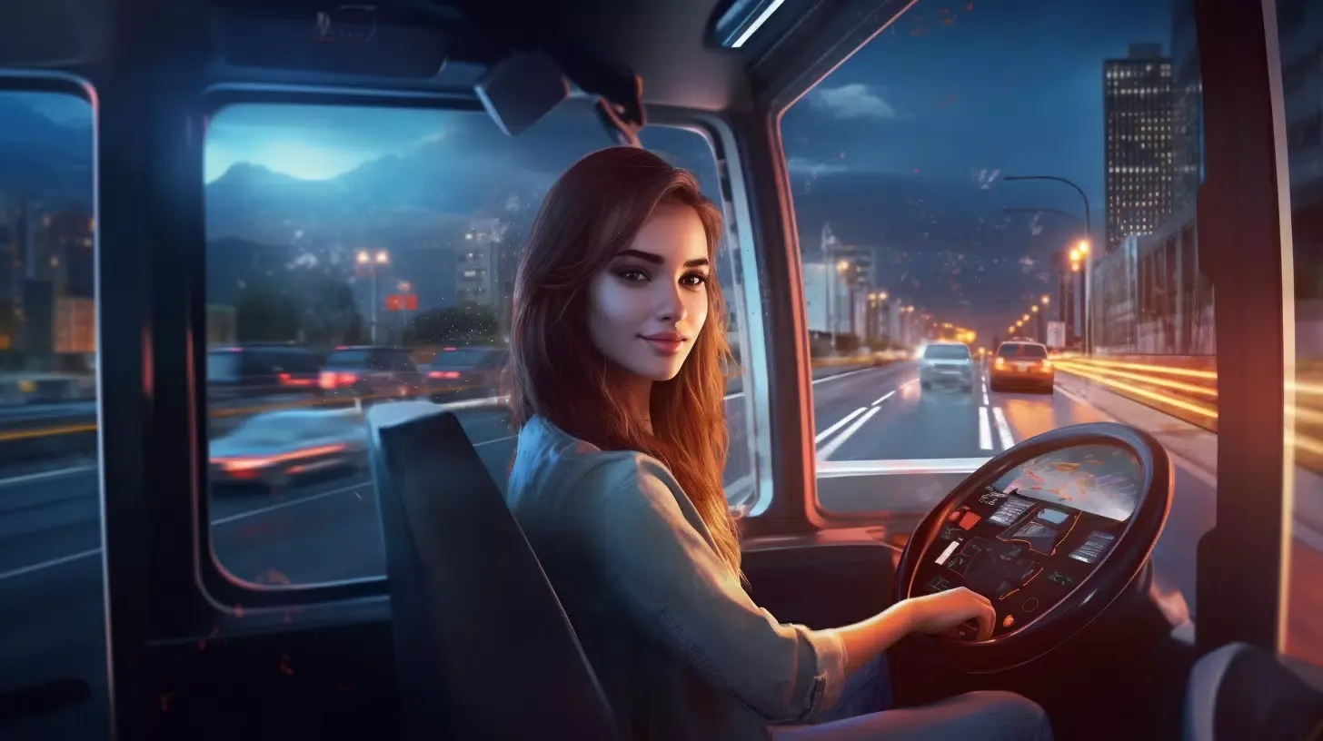 Bus Simulator PVP Driving Game स्क्रीनशॉट
