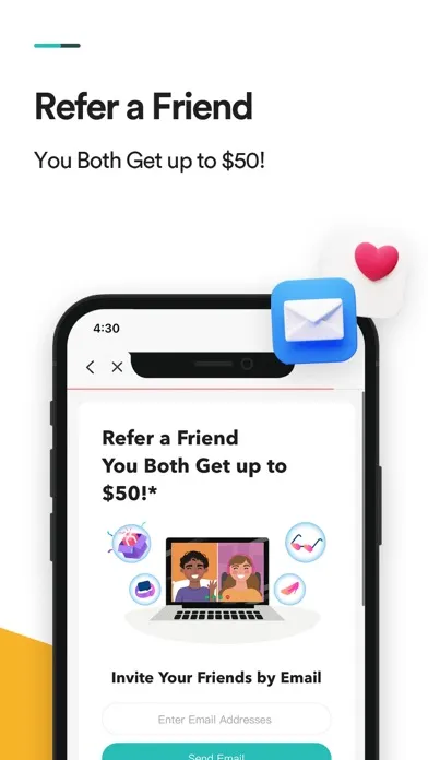 MaxRebates-Cashback and Deals應用截圖