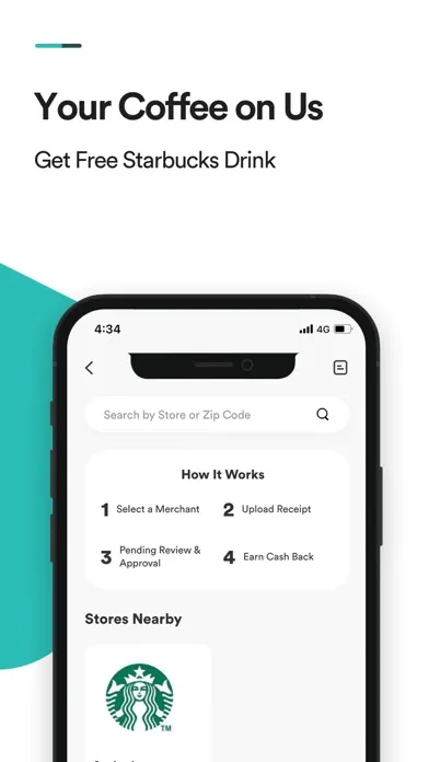 MaxRebates-Cashback and Deals應用截圖