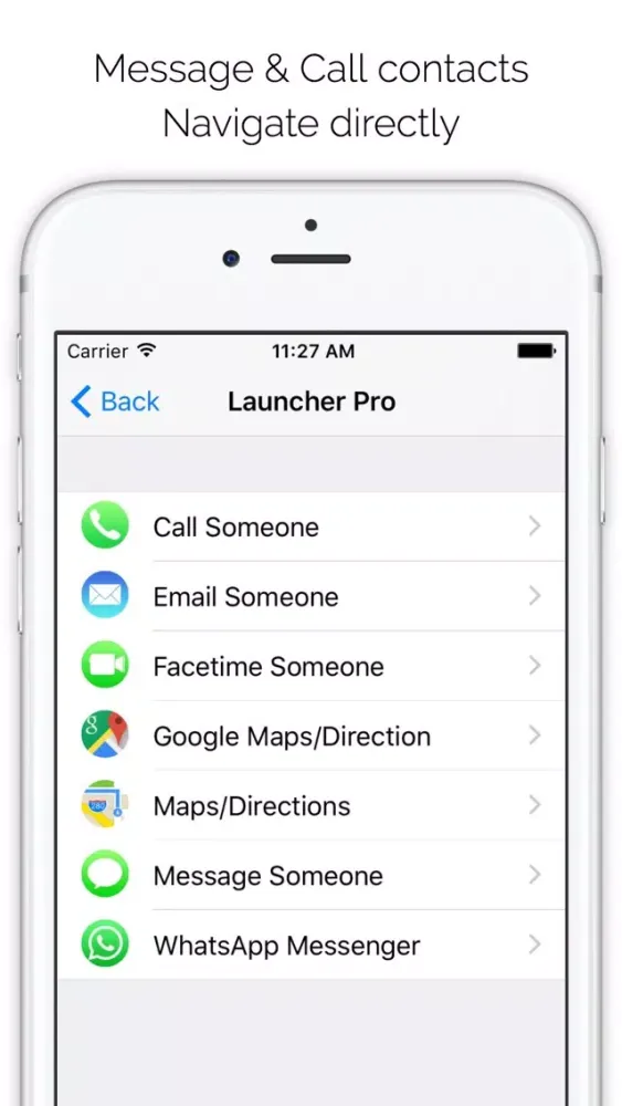 Launcher Pro 2应用截图