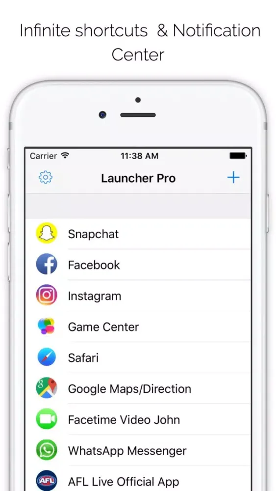 Launcher Pro 2应用截图
