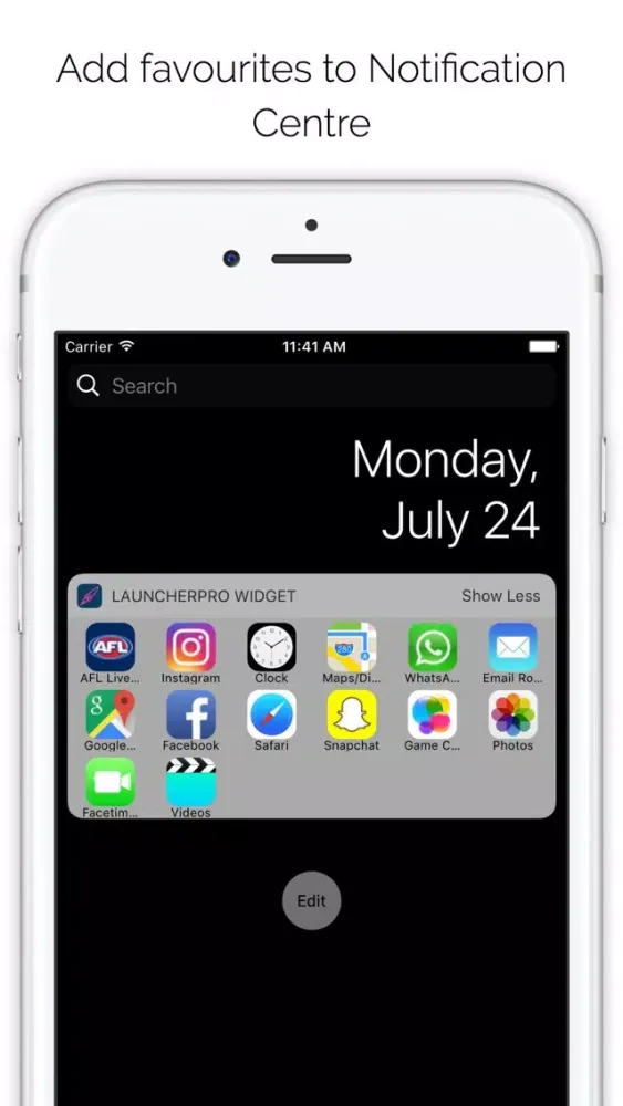 Launcher Pro 2应用截图