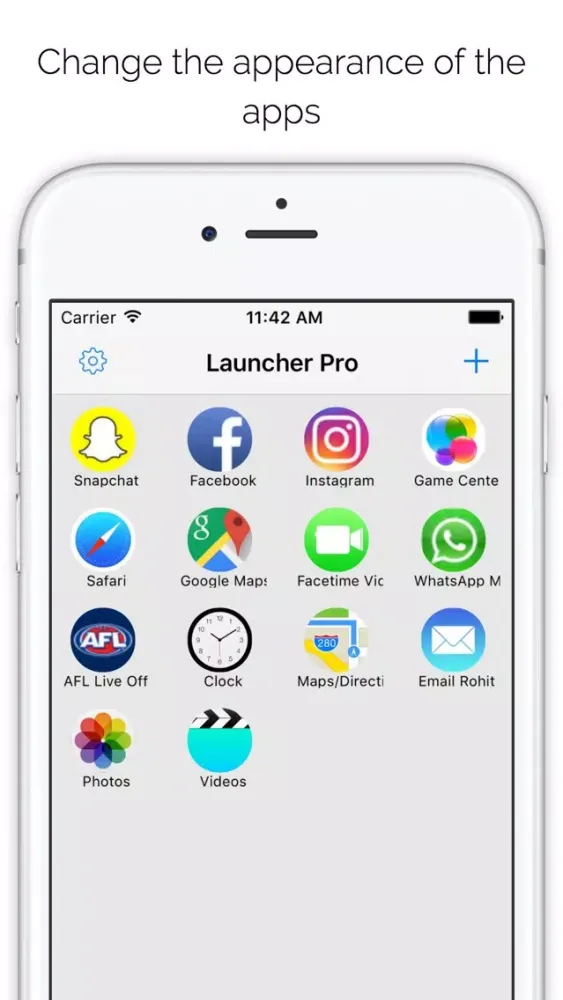 Launcher Pro 2应用截图