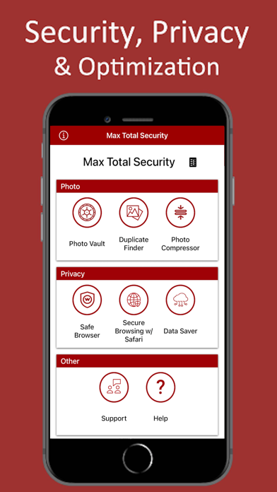 Max Total Security應用截圖