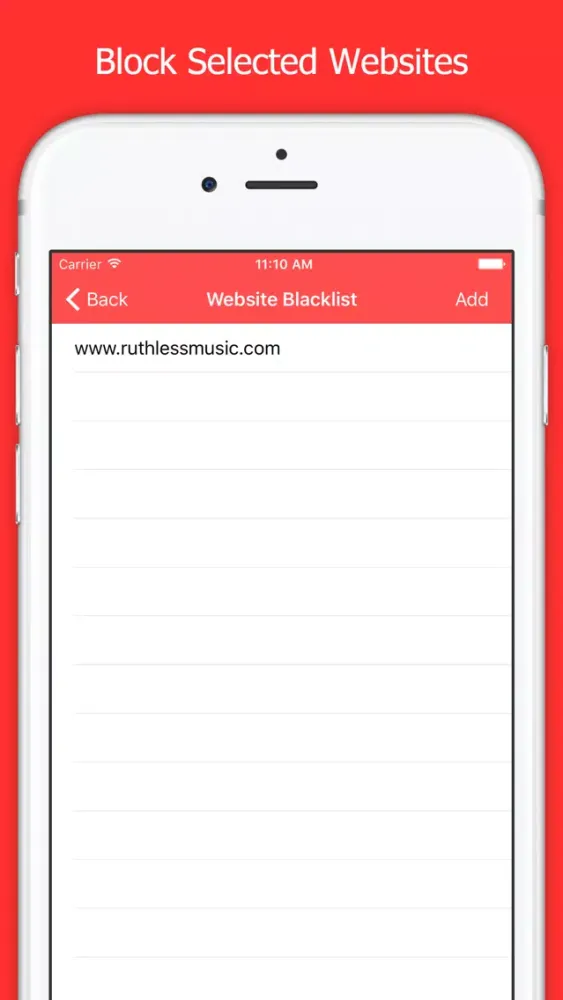 Safe Browsing for Safari স্ক্রিনশট