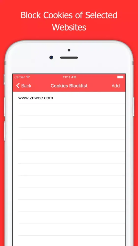 Safe Browsing for Safari স্ক্রিনশট