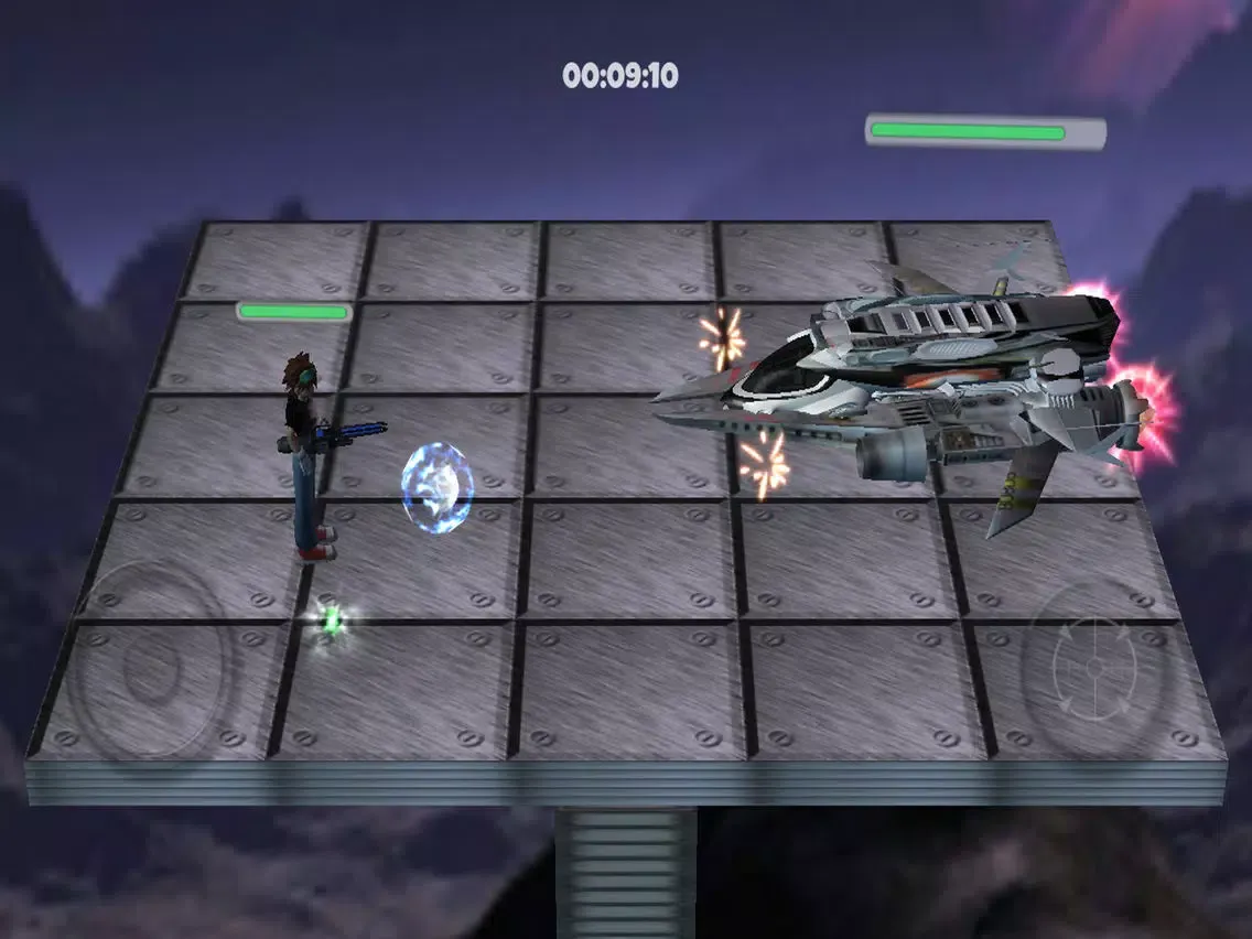 Little Shooter 3D iPad  Screenshots