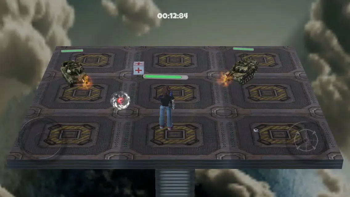 Little Shooter 3D Screenshots