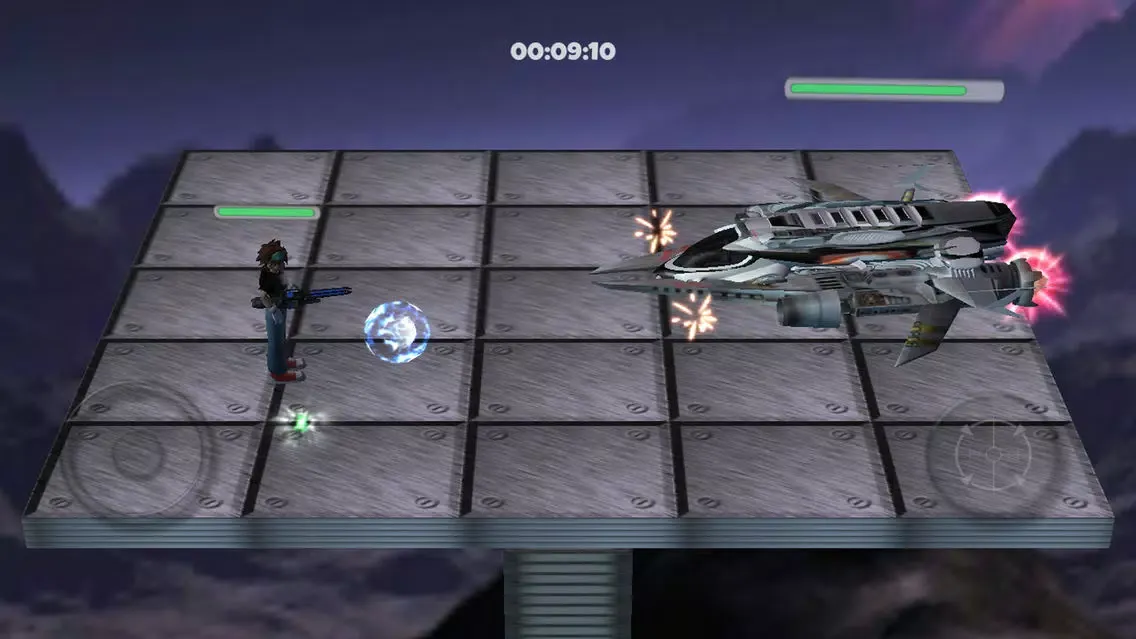 Little Shooter 3D Screenshots