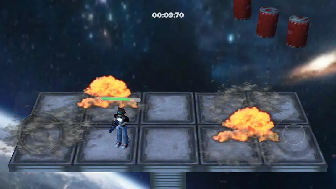 Little Shooter 3D Screenshots