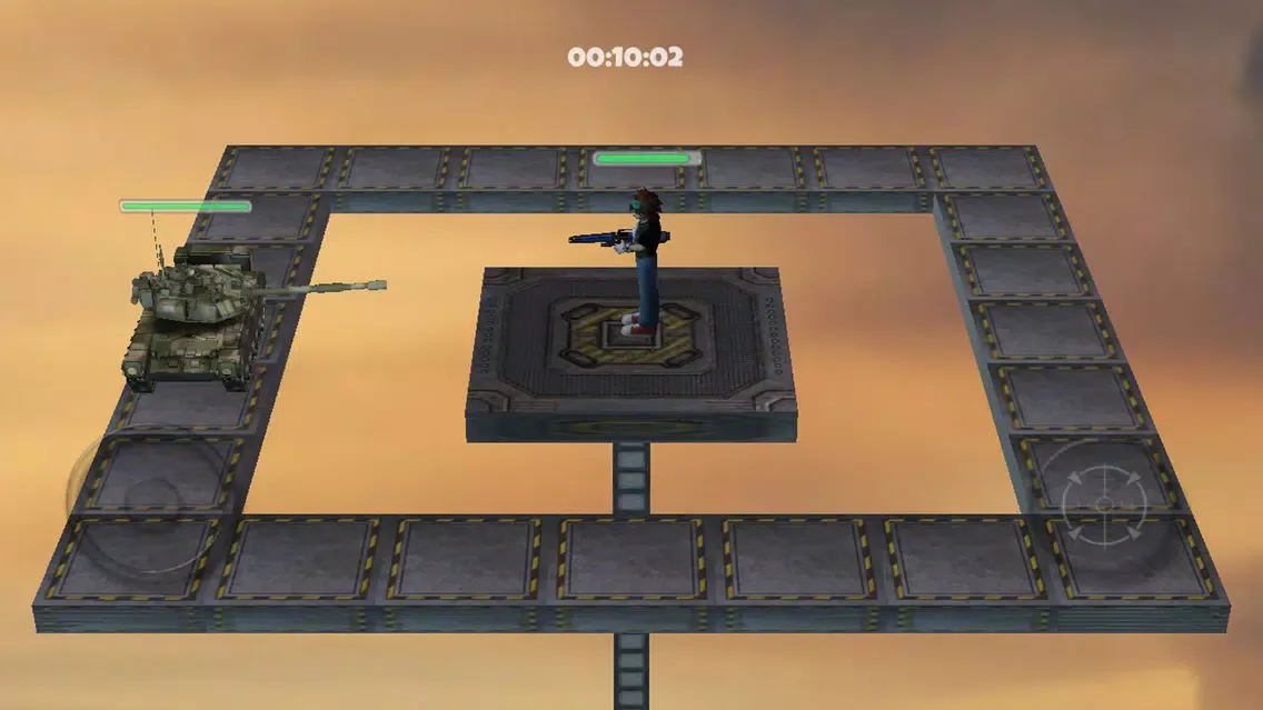 Little Shooter 3D Screenshots