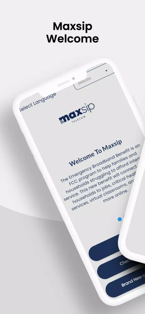 Maxsip Telecom应用截图