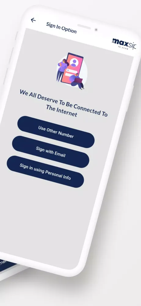 Maxsip Telecom应用截图