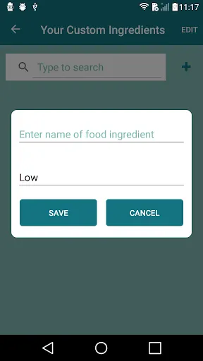 Capturas de pantalla de Food Ingredients, Additives & 