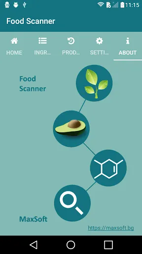 Capturas de pantalla de Food Ingredients, Additives & 