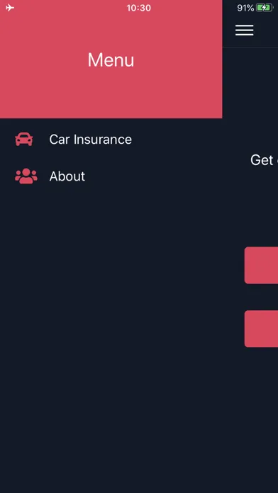 My Car Insurance Calculator سکرین شاٹس