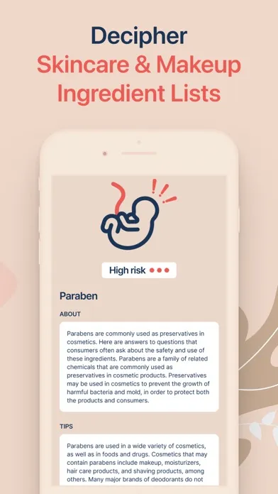 Little Bean - Cosmetic Checker سکرین شاٹس