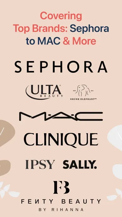 Little Bean - Cosmetic Checker سکرین شاٹس
