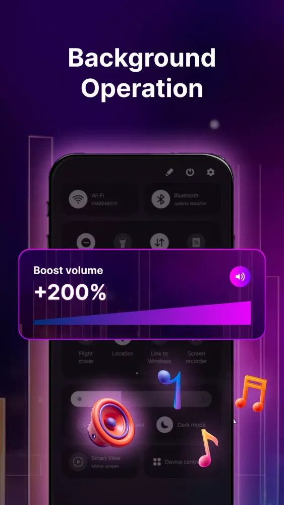 MaxSound Volume Booster应用截图