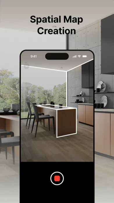 Ảnh chụp màn hình của Maxst AR Scanner