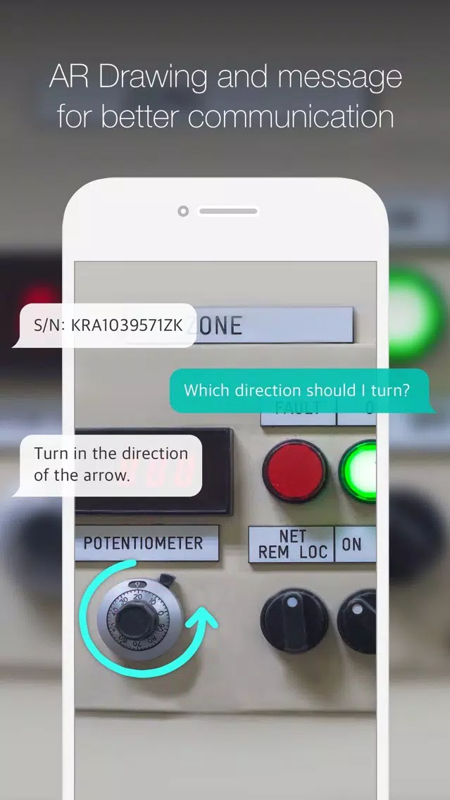 VIVAR - AR Remote Support应用截图