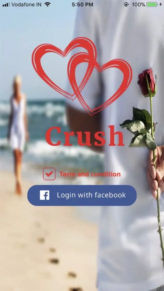 Capturas de tela do Crush - Find Your Crush